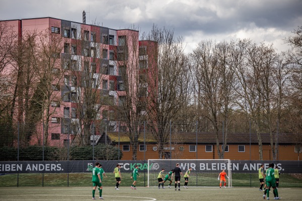 KrayArena - powered by Stölting Service Group - Essen/Ruhr-Kray