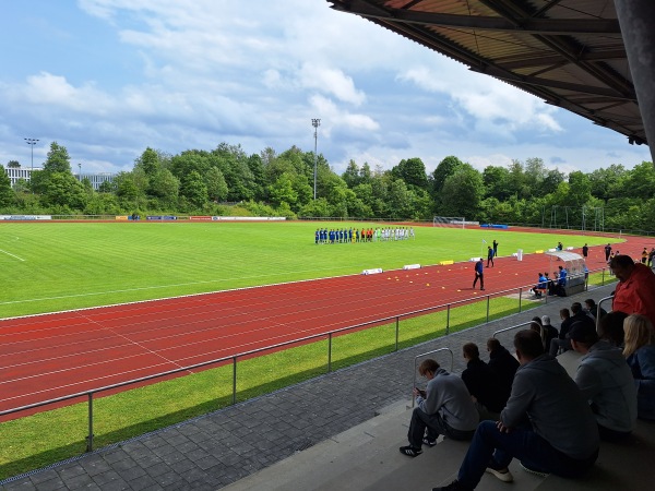 Sport- und Freizeitpark Eglfing - Haar bei München-Eglfing