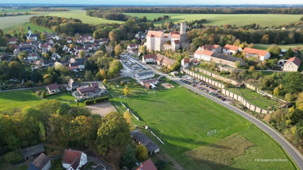 Sportstätte unter der Burg - Frohburg-Gnandstein