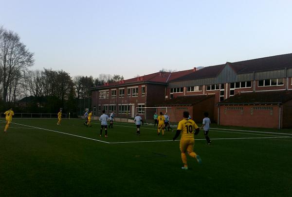 Sportanlage Maurepasstraße B-Platz - Henstedt-Ulzburg