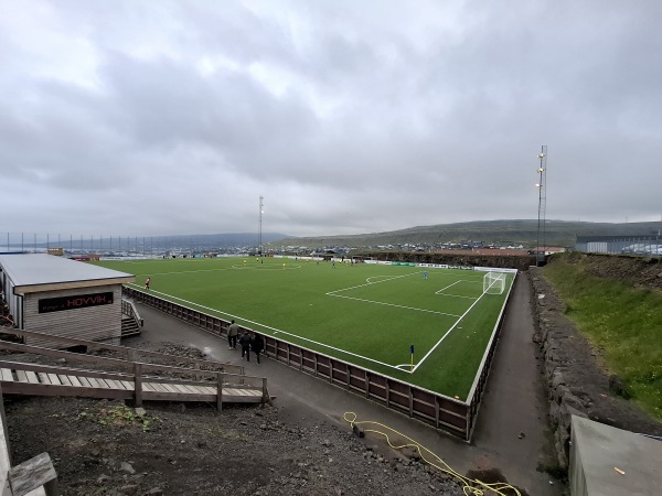 Hoyvíksvøllur - Hoyvik