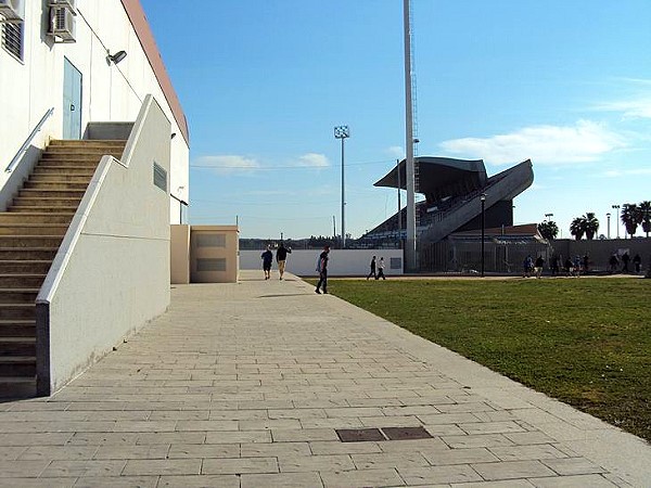 Estadio Municipal Luis Rodriguez Salvador - Cartaya, AN