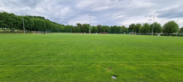Friedensstadion Platz 2 - Halberstadt