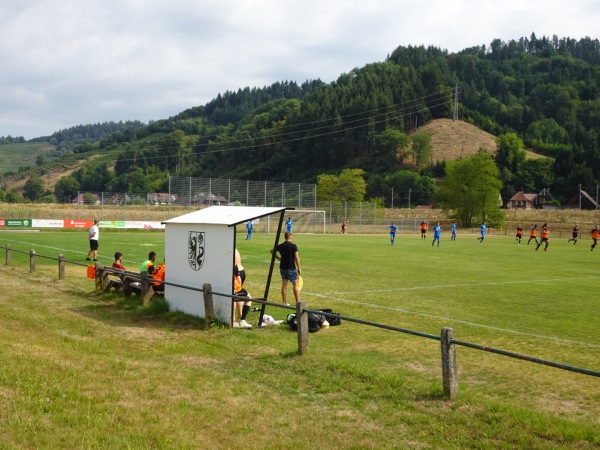 Sportanlage Schwaibach - Gengenbach-Schwaibach