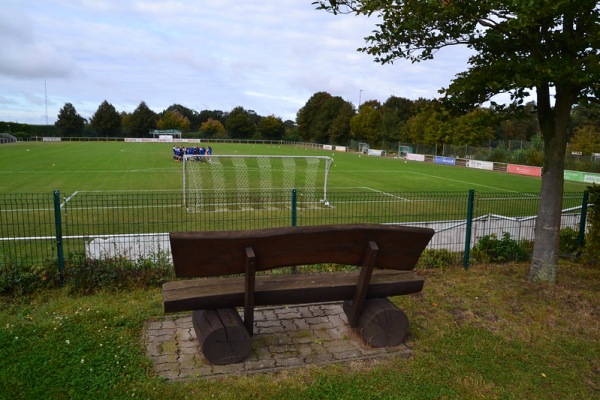 Sportanlage Am Bötschenberg - Helmstedt