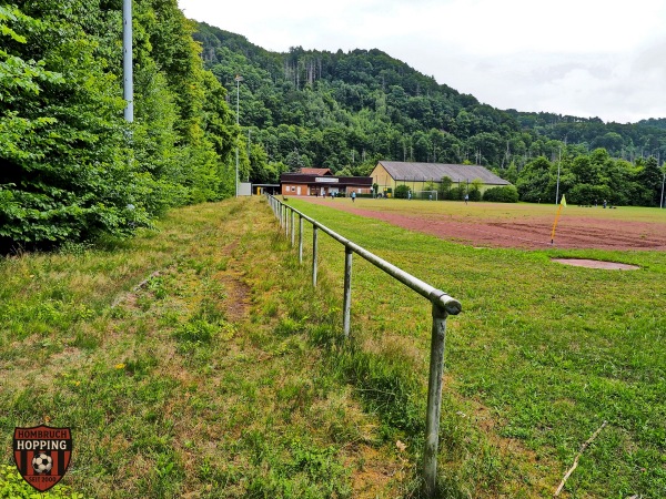 Sportplatz Bredelar - Marsberg-Bredelar