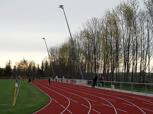 Sonotronic-Sportpark Wagenburg - Karlsbad-Langensteinbach