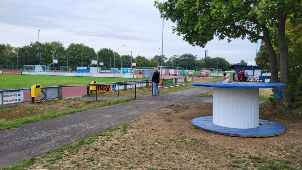 Sportplatz am Mühlweg - Gerbrunn