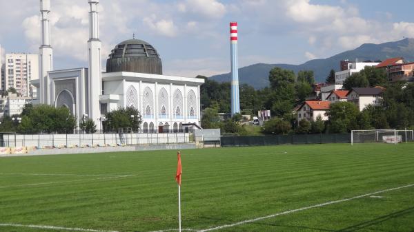 Stadion Otoka - Sarajevo