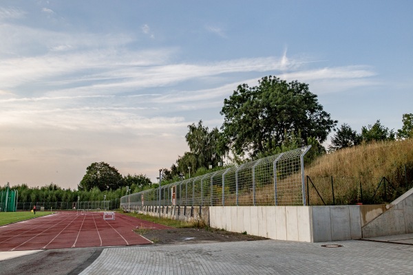Stadion im Sportforum Chemnitz - Chemnitz