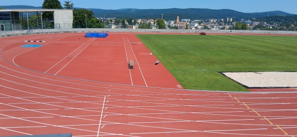 Atletický stadion Střelnice - Jablonec nad Nisou