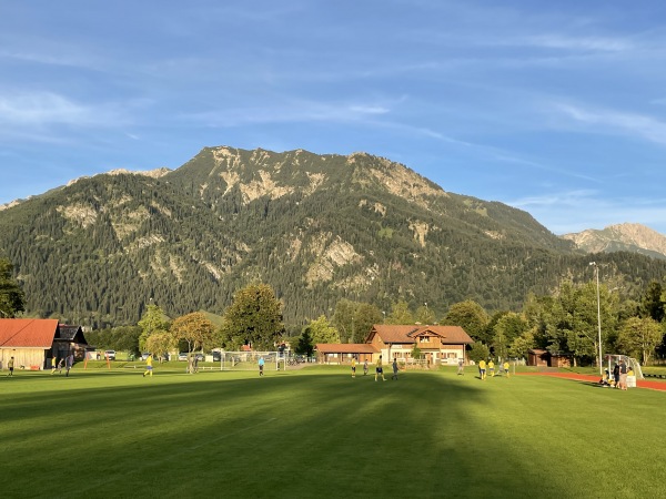 Jahnstadion - Bad Hindelang