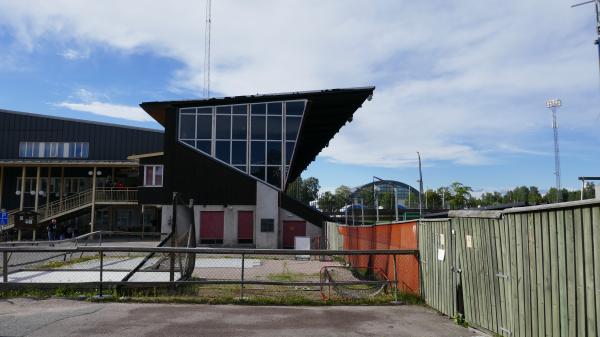 Gamla Jernvallen - Sandviken