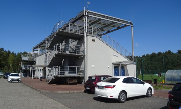 Stadion Miejski ul. Sportowa - Siewierz