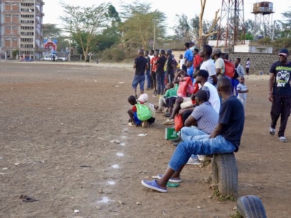Mesora Grounds - Nairobi