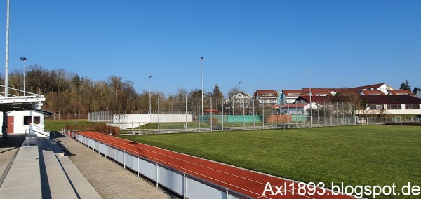Sportzentrum Obere Lachen  - Oedheim