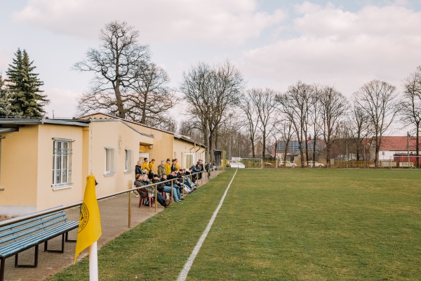 Sportplatz Canitz - Riesa-Canitz