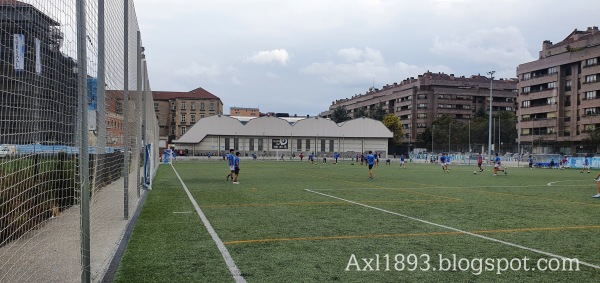 Campo de Fútbol de Marianistas - Vitoria-Gasteiz, PV