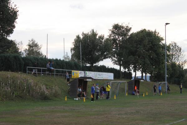 Sportzentrum Hilmersdorf - Wolkenstein-Hilmersdorf