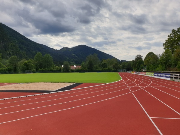 Sportzentrum Oberammergau  - Oberammergau