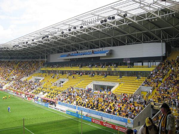 Rudolf-Harbig-Stadion - Dresden-Altstadt