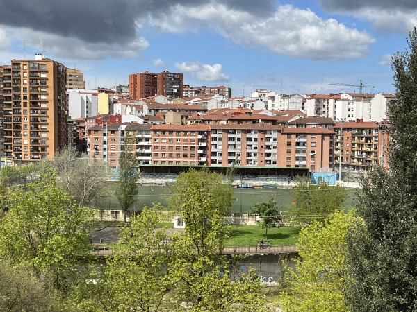Campo de Fútbol Soloarte - Bilbao (Bilbo), PV