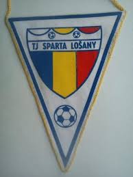Wappen TJ Sparta Lošany