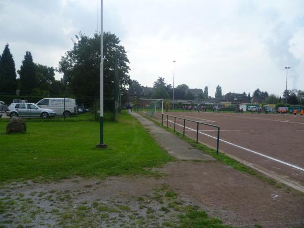 Emscherstadion - Oberhausen/Rheinland-Holten