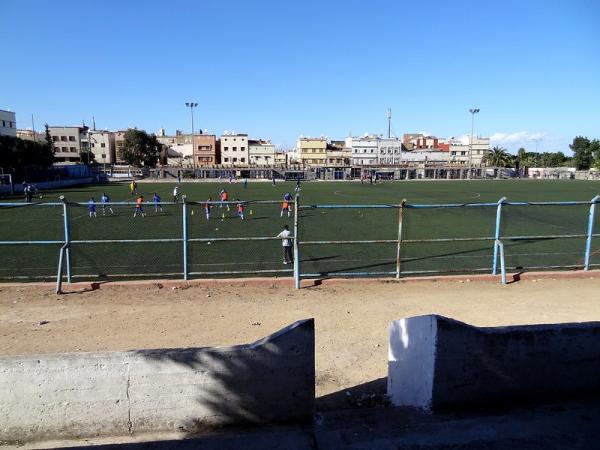 Complexe Sportif Ba M'hammed - Casablanca