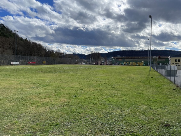 Sportplatz Hasloch - Hasloch