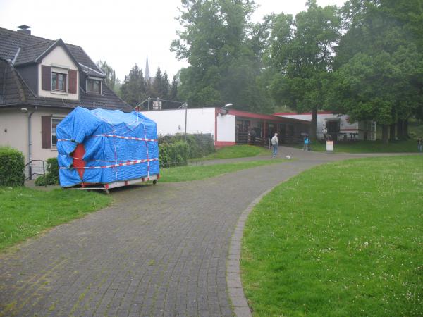 Jugendsportzentrum Vaalser Straße - Aachen