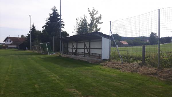 Sportgelände Greimeltshofen Platz 2 - Kirchhaslach-Greimeltshofen