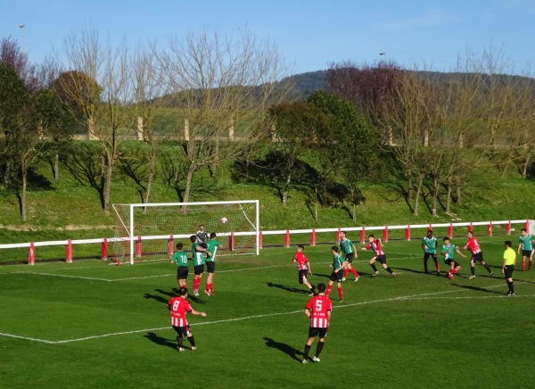 Campo Elotxelerri - Lujua (Loiu), PV