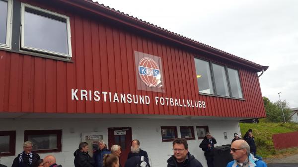 Nordmøre stadion - Kristiansund