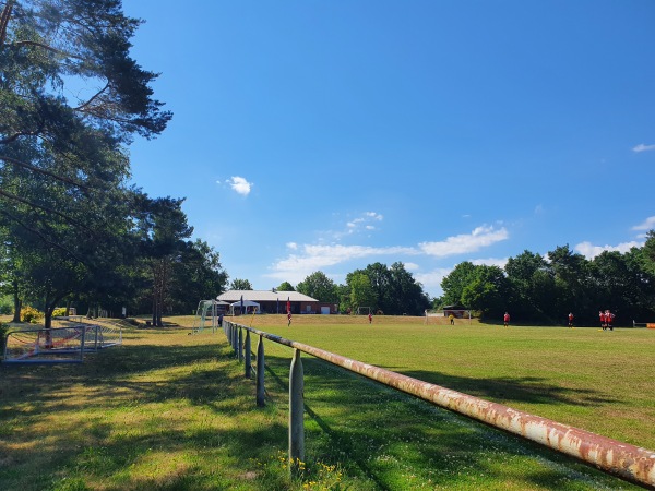 Stadion Am Mühlenberg - Edemissen