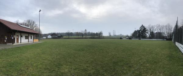 Sportplatz Haselbach - Haselbach/Niederbayern