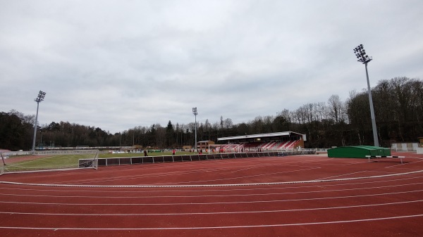 Stade Émile Mayrisch - Esch-Uelzecht (Esch-sur-Alzette)