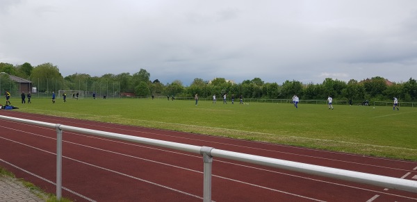 Sportplatz Gesamtschule Porta Westfalica - Porta Westfalica-Lerbeck