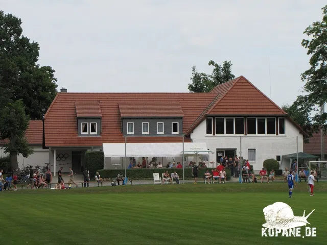Waldparkstadion am Schloß - Radeburg-Berbisdorf