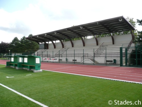 Stade Salvador Allende - Noisy-le-Sec