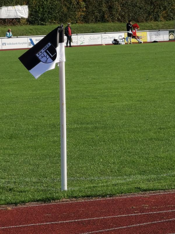 Sportzentrum Galgenstraße - Hirschberg/Bergstraße-Leutershausen