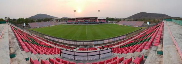 Khao Plong Stadium - Chainat