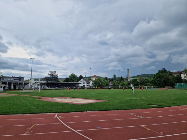 Sportanlage Grendelmatte - Riehen