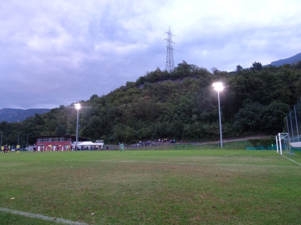 Castelfeder Arena - Montan (Montagna)