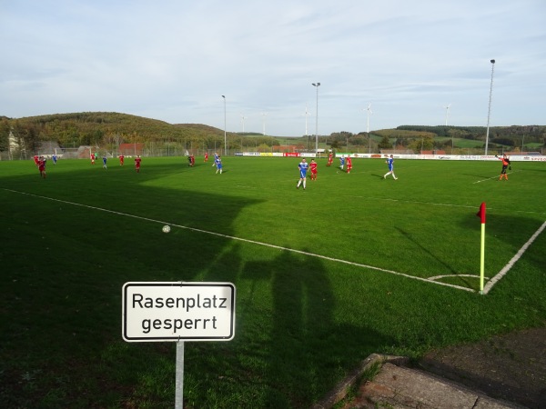 Sportplatz Sötern - Nohfelden-Sötern