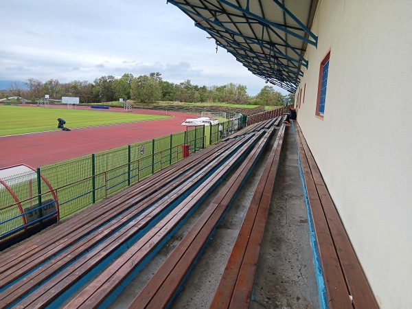 Městský stadion Krupka - Krupka