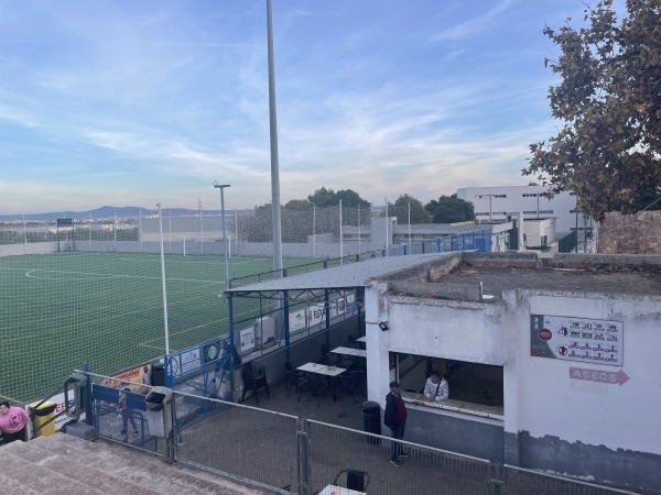 Polideportivo Municipal Son Roca - Palma, Mallorca, IB