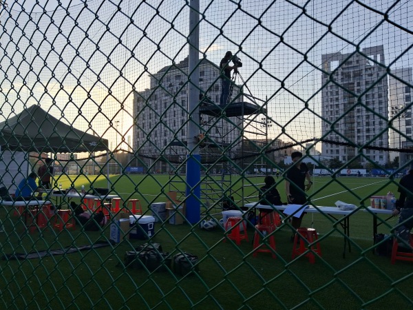 Xitun Football Field - Taichung