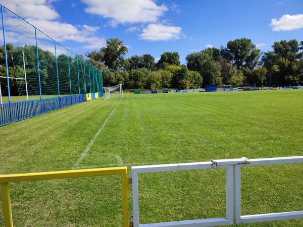 Štadión TJ Čunovo - Bratislava-Čunovo