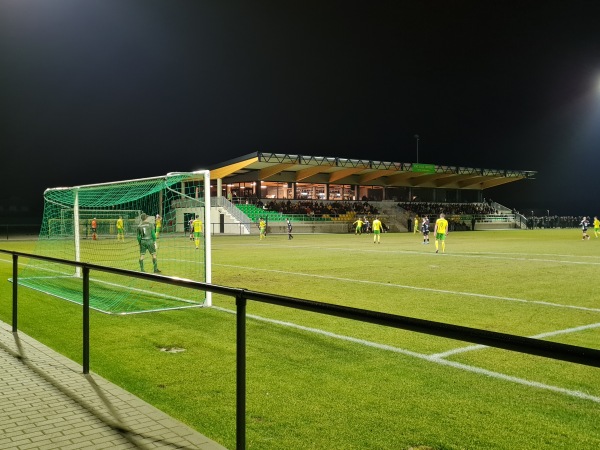 Heggestadion - Lille-Poederlee